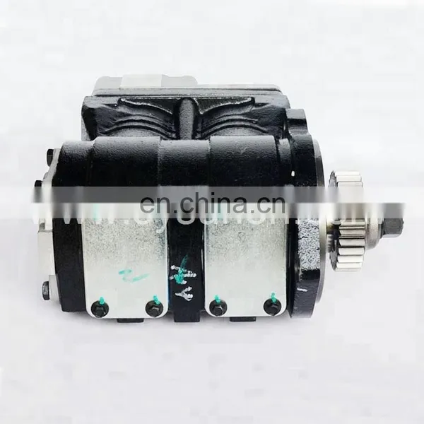 Heavy Duty Truck Parts DCi11 Diesel Engine Air Compressor D5600222002 photo-4