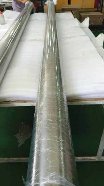 Rotatable Zr Sputtering Target, Extruded Without Mis-connect, Magnetron Sputtering Target, Zirconium Sputtering Target photo-2