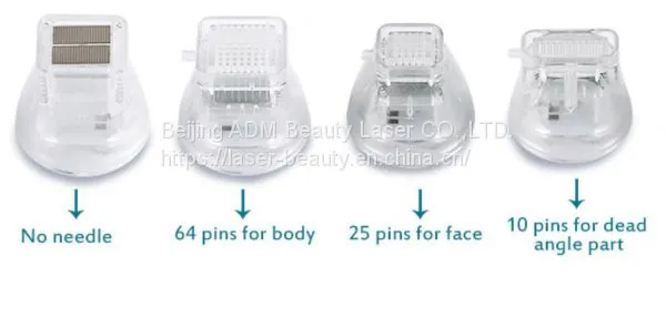 Fractional RF Needle Face Lifting Skin Tightening RF Body Slimming Machine High RF Energy Facial Rejuvenation photo-3