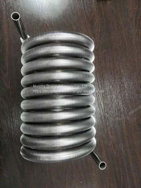 Finned Tube Coil