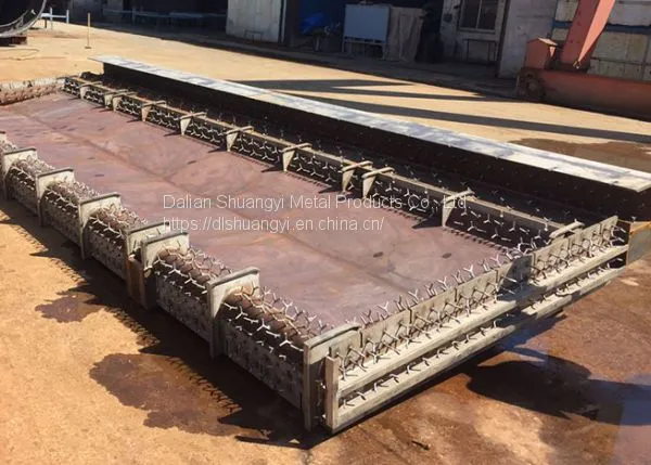 China Weld Factory