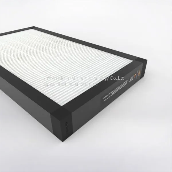 Mia Ventilation Erv Ventilation System/recuperator With Easy Access Door and Optional Hvac uv Light photo-2