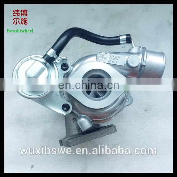 VJ39 turbo charger RHF3H 2001-08 Mazda Bongo VJ39