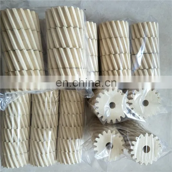 Factory Sale M2 M3 Oil Absorption Wool Felt Pinion Gear for Industrial photo-3