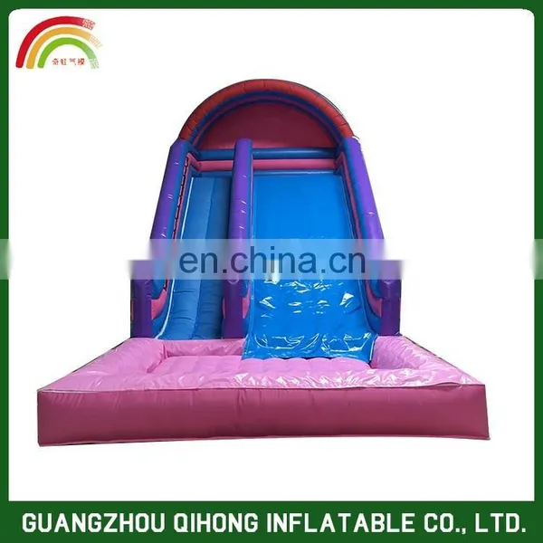 High Quality Pvc Commercial Attractive Inflatable Slide With Popular Animal Cartoon For Sale photo-5
