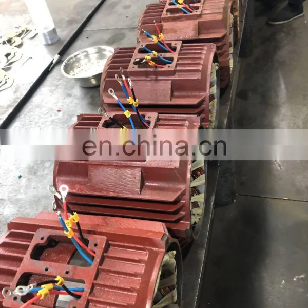 Single Phase Motor Yl100l2-4 photo-3