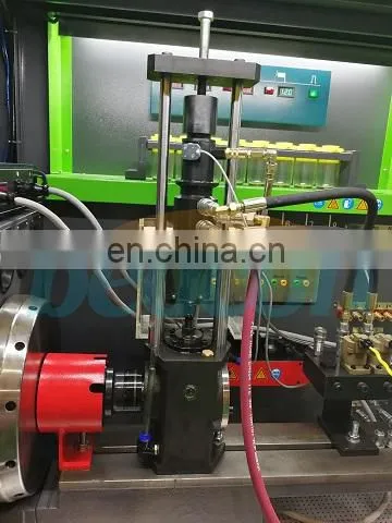 CR918S Injector Coding PT Injector Pump Test Boten Common Rail Pump and Injector Test Bench photo-5