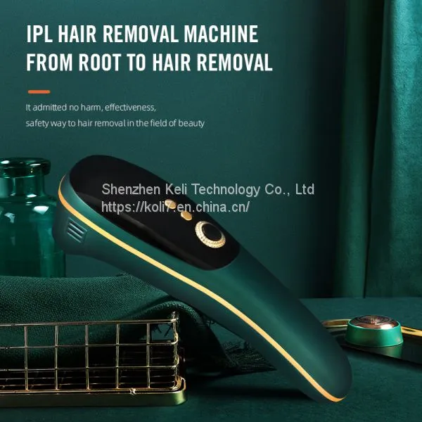 Beauty Care Manufacturers New Home Hair Removal Equipment Supply photo-2