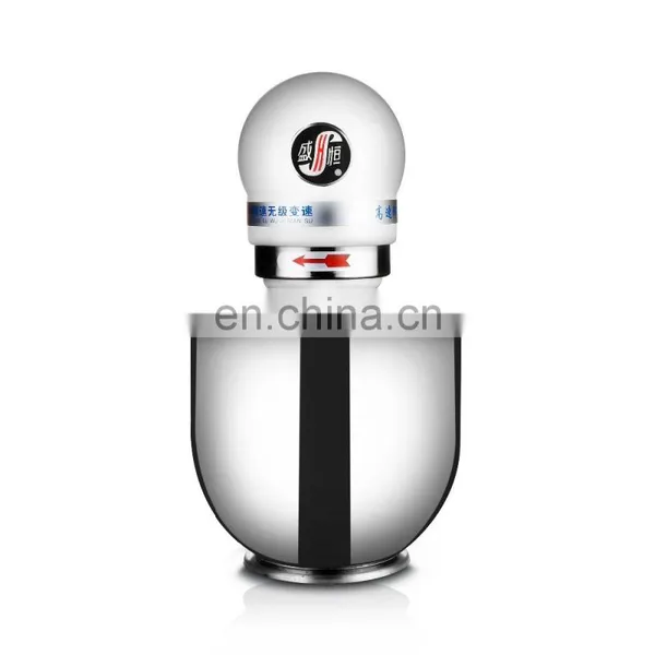 Electric Stainless Steel Milk Mixer photo-3
