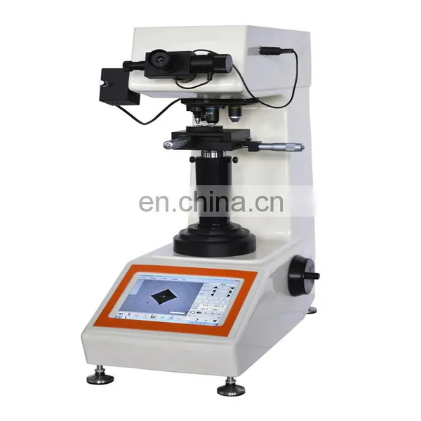 HBRV-187.5 Motorized Brinell Rockwell Universal Hardness Tester photo-6