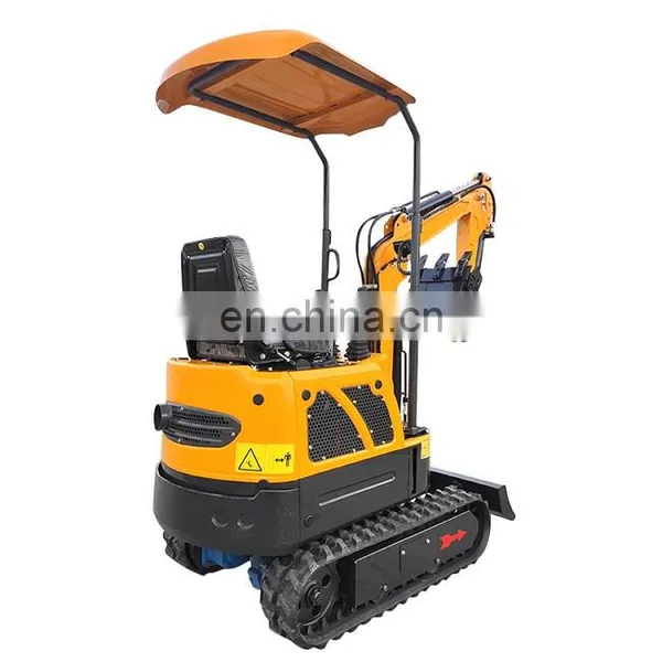 Smallest Mini Excavator Bucket Drawing With Parts photo-2