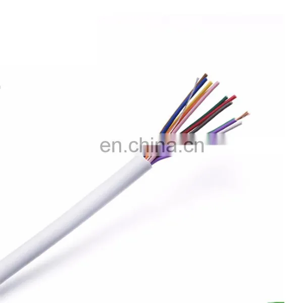 Low Smoke and Halogen-free 2x2x0.6mm Bus Cable photo-2
