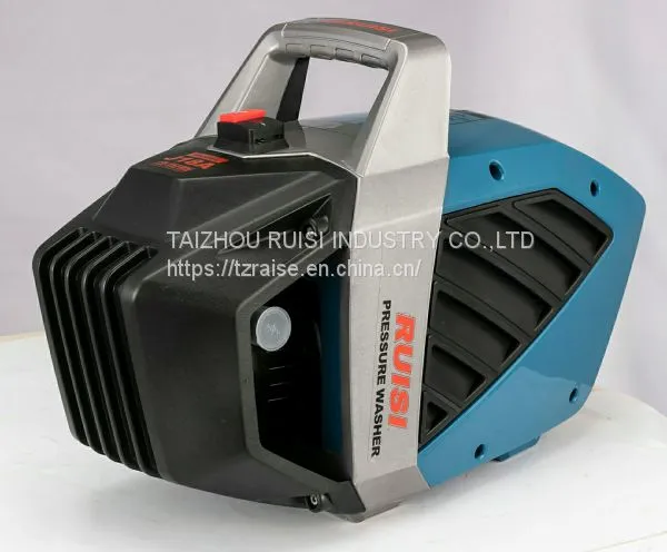 Household Portable Car Cleaning Machine Wash High Pressure Washer photo-5
