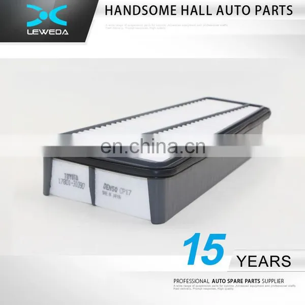 17801-31090 LAND CRUISER PRADO Air Filter Automotive Spare Parts photo-3