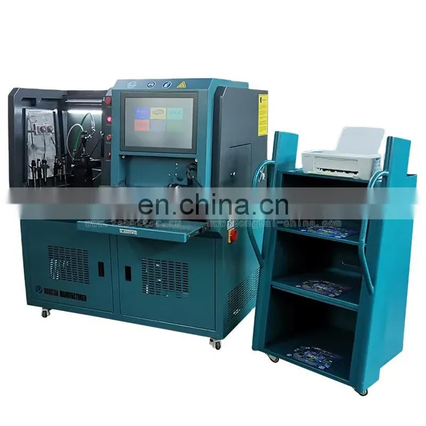 CR518 Diesel Injection Test Bench photo-2