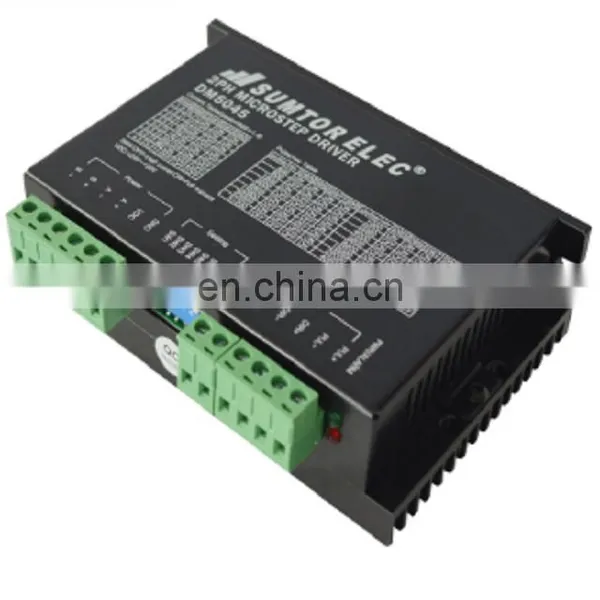DM5045 2 Phase Stepper Motor Drivers for Nema 23 Stepper Motor photo-4