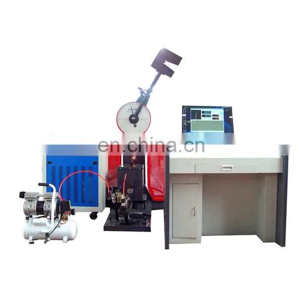 Microcomputer Controlled Low Temperature Automatic Impact Tester Price photo-2