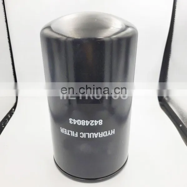 Truck Auto Spare Parts Spin-on Hydraulic Oil Filter 84248043 photo-3