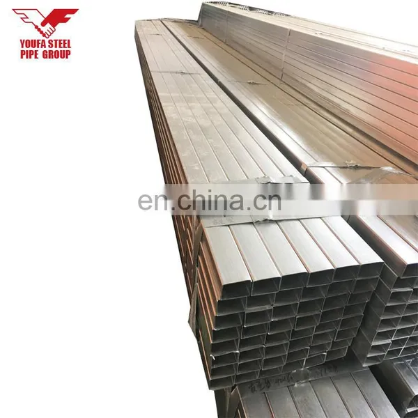 500 mm x 200 mm Rectangular Black Hollow Section photo-4