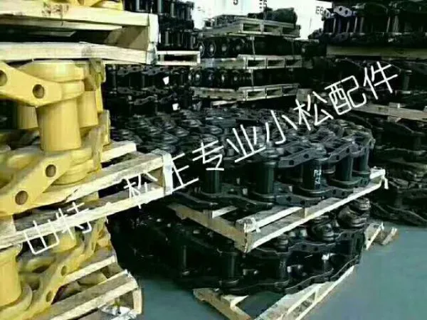 492-0055 TRACK GP Caterpillar 345/349 photo-3