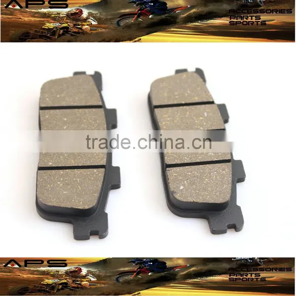 Brake Pads for ATV Dirt Bike Scooter and go Kart 50cc 110cc 125cc 250cc photo-2