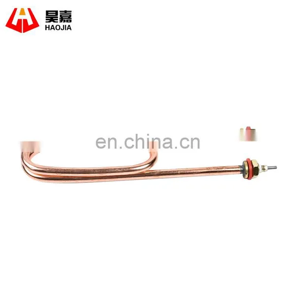 Superior Quality Solar Water Heater Copper Fin Tube photo-2