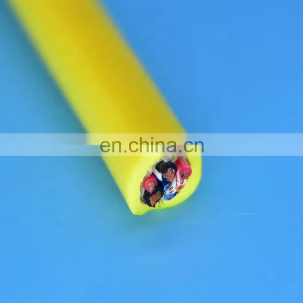 10 Core Underwater Shielded Robotic Cable photo-2