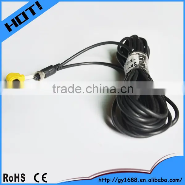 5 Pin Din Connector to Aviation M12 Extend av Cable for Car 5m Quality Choice photo-4