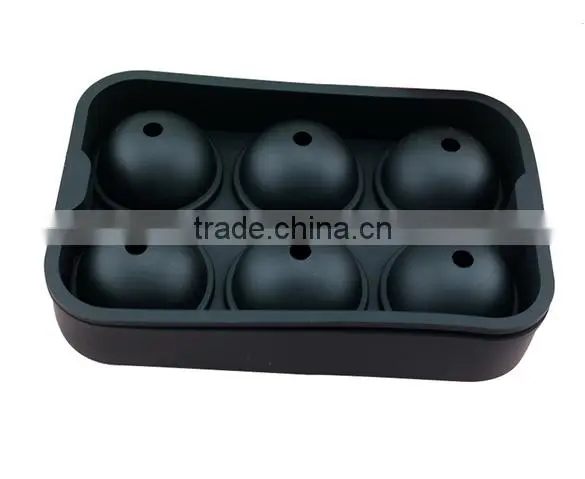 Silicone Jelly Popsicle Muffin Ice Cube Tray Mould Fancy Different Shape Tray 6 photo-3