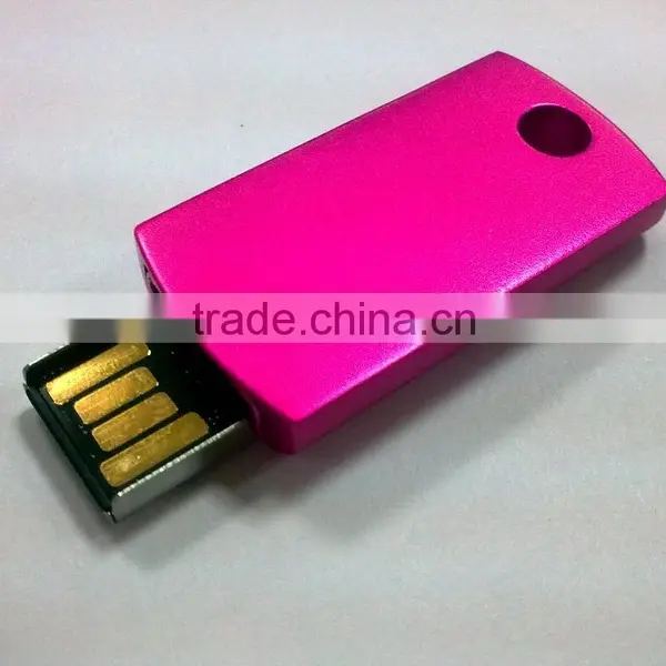 New Popular Style Metal Usb Flash Drive Mini Usb Flash Drive photo-2