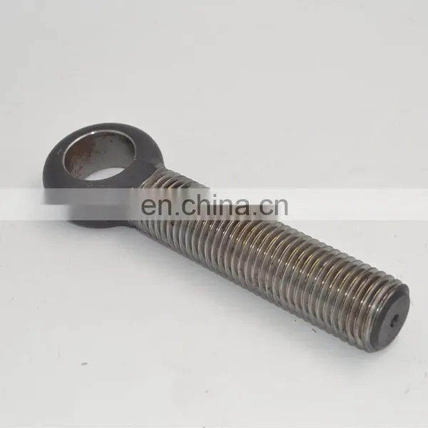 A2 70 DIN444 Stainless Steel Ss304 Eye Bolts M4 M6 M12 M16 Gb798 Mini Eye Bolts m6 photo-4