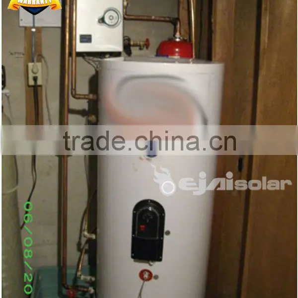 YYJ-S01D Series Double Exchanger Separate Pressurized Solar Water Heater for Residential Use, Withstand -40 Degree Environment