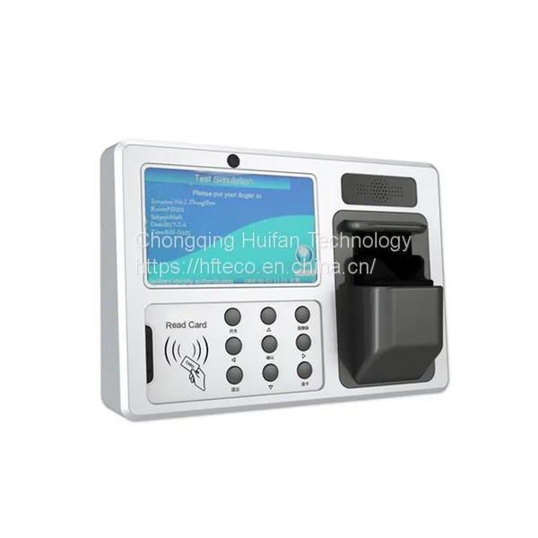 VT30 Android Finger Vein Time Attendance and Access Control
