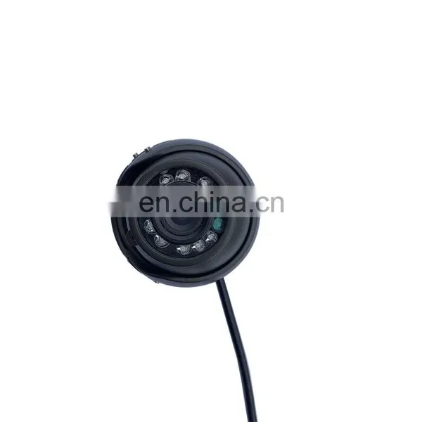 School Bus Trailer Truck Taxi Semi Tow Driver Front Rear Car Cabin DVR CCTV Interior System Tracking Camera Security for Volvo photo-2