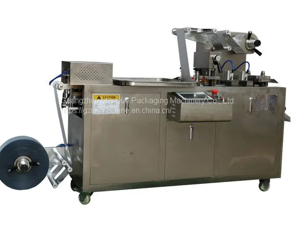 Blister Packing Machine MY-80(seim-automatic) Pharmaceutical Blister Packaging Machines Blister Packing Machine Factory