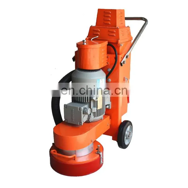 Types of Floor Polisher Floor Grinder Concrete photo-2