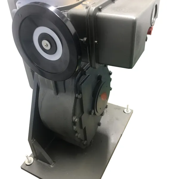 B+RS1600/F130H Bernard Electric Actuator photo-5