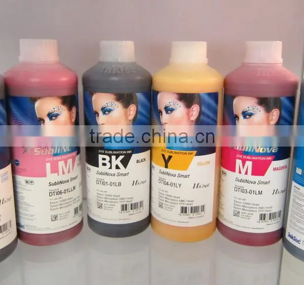 6-color Digital Printing Inktec Water Based Sublimation Ink photo-2