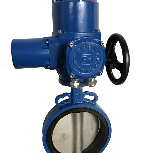 Wafer Butterfly Valve photo-4