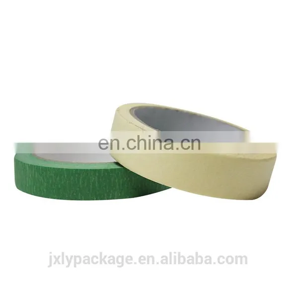 Cheap Auto Painting Paper High Temperature Masking Tape photo-2