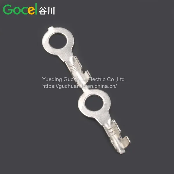DJ4311-2.2A Ring Lug Grounding Terminal 2.2 Terminal End Round O-shaped Terminal photo-3