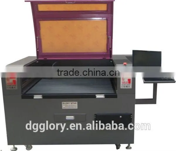 CCD Camera DSP Control Video Camera 60w 80w Laser Tube Laser Cutting Machine With Laser Optical Eye photo-3