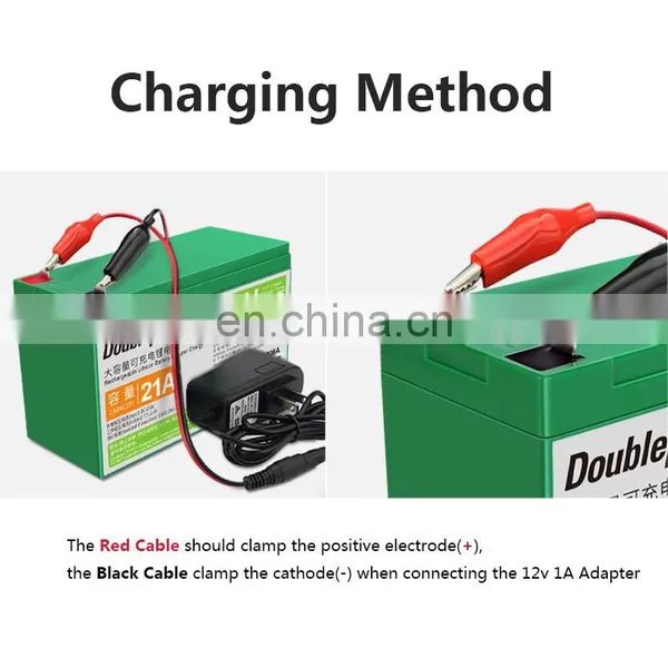 Hot Sale Lithium Ion Battery 12 Volt 8AH Energy Storage Power Supply 12V Battery Packs for Home Energy Storage photo-4