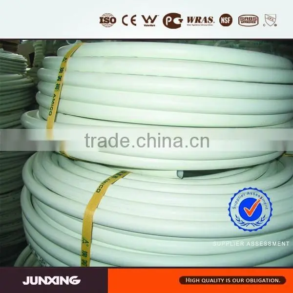 5 Layers Plastic Aluminum Composite Pipe/PEX-AL-PEX Pipe Dn16mm to 32mm photo-3