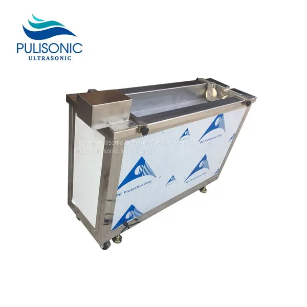 Ultrasonic Ceramic Anilox Roller Cleaning Machine 1000W Industrial Ultrasonic Cleaner photo-5