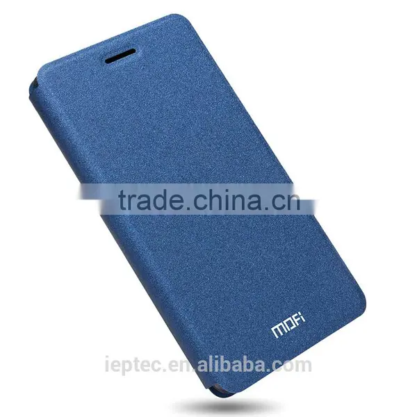 New MOFi Case Celular Housing for OnePlus Three, OnePlus 3, Blank Mobile Phone Coque Leather Flip Cover for One Plus Three photo-6