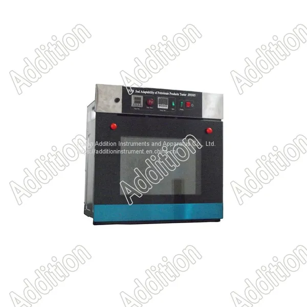 IP278 Seal Adaptability of Petroleum Products Tester Lubricant Seal Compatibility Analyzer