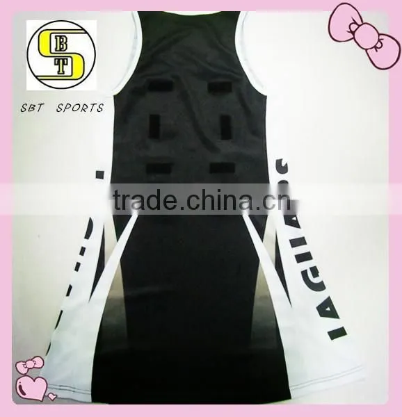 Design Your Own Style Cheap Netball Dress photo-2