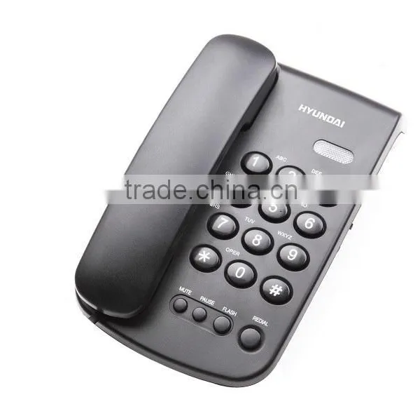 Wall Mountable Analog Telephone for South America Market photo-4