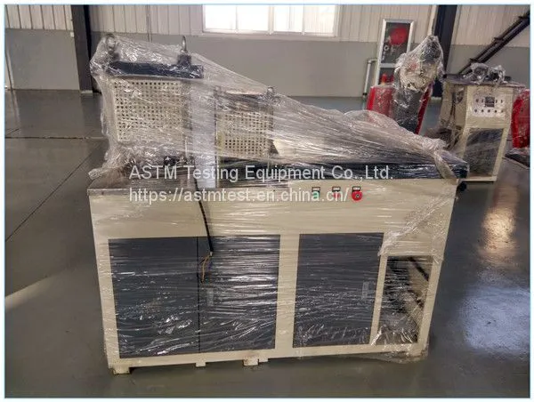 Concrete Brick Tile Compression and Flexural Test Equipment / Compressive-flexural Strength Tester YAW-300C photo-3